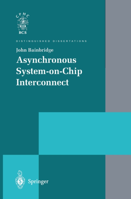 Asynchronous System-on-Chip Interconnect, PDF eBook