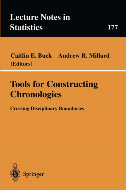 Tools for Constructing Chronologies : Crossing Disciplinary Boundaries, PDF eBook