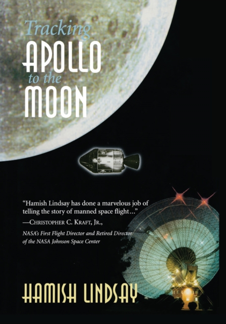 Tracking Apollo to the Moon, PDF eBook