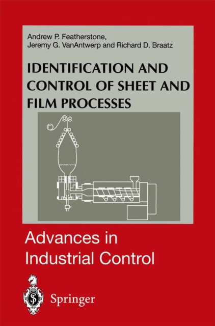 Identification and Control of Sheet and Film Processes, PDF eBook