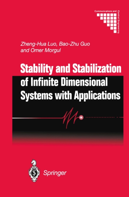 Stability and Stabilization of Infinite Dimensional Systems with Applications, PDF eBook