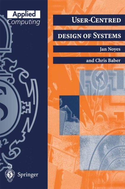 User-Centred Design of Systems, PDF eBook