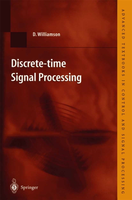 Discrete-time Signal Processing : An Algebraic Approach, PDF eBook