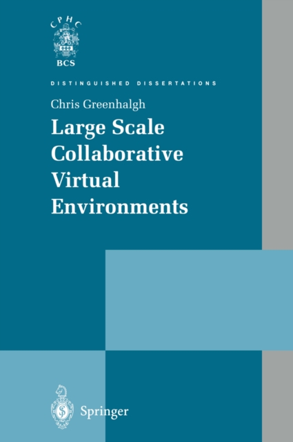 Large Scale Collaborative Virtual Environments, PDF eBook
