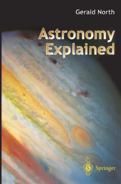 Astronomy Explained, PDF eBook