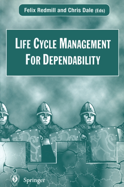 Life Cycle Management For Dependability, PDF eBook
