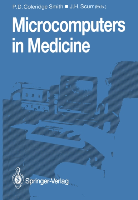 Microcomputers in Medicine, PDF eBook