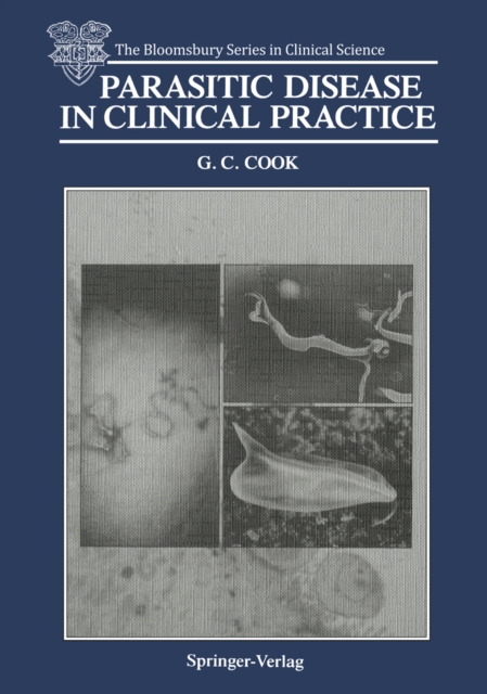Parasitic Disease in Clinical Practice, PDF eBook