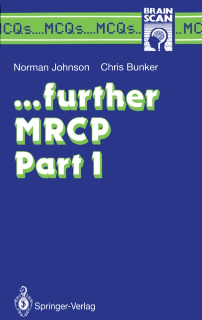 ... further MRCP Part I, PDF eBook