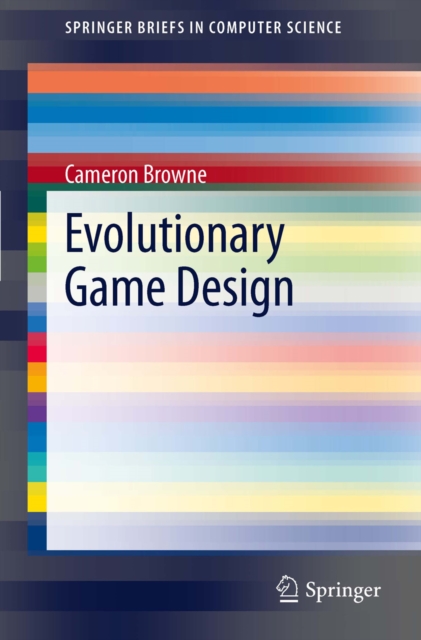 Evolutionary Game Design, PDF eBook