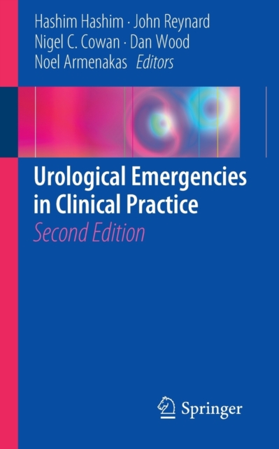 Urological Emergencies In Clinical Practice, Paperback / softback Book