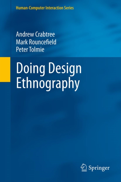 Doing Design Ethnography, PDF eBook