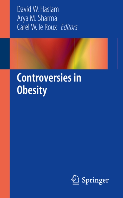 Controversies in Obesity, PDF eBook