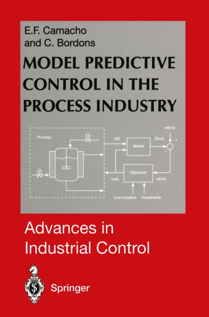 Model Predictive Control in the Process Industry, PDF eBook