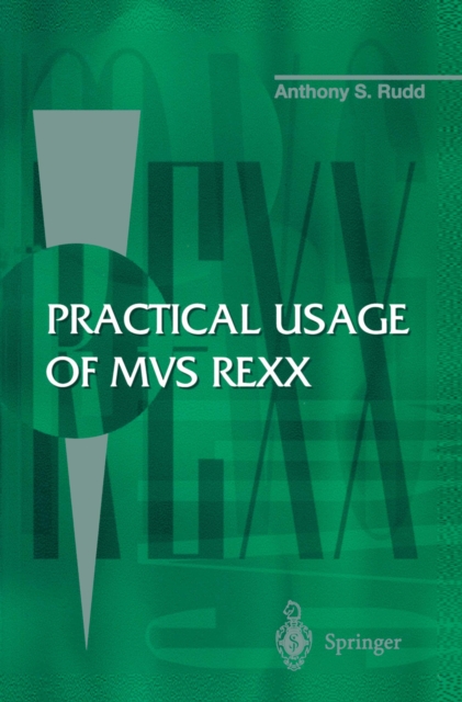 Practical Usage of MVS REXX, PDF eBook
