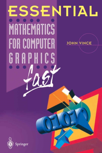 Essential Mathematics for Computer Graphics fast, PDF eBook