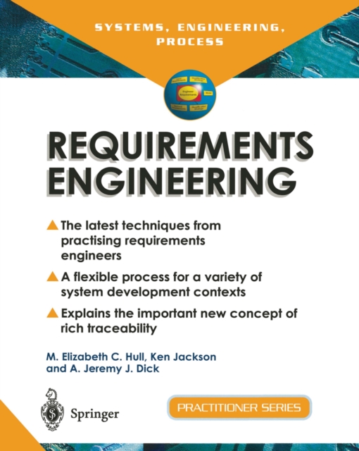Requirements Engineering, PDF eBook
