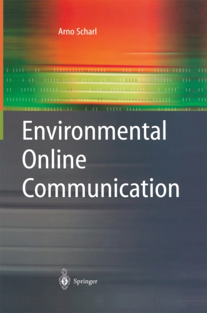 Environmental Online Communication, PDF eBook