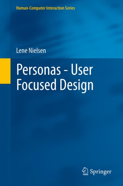 Personas - User Focused Design, PDF eBook