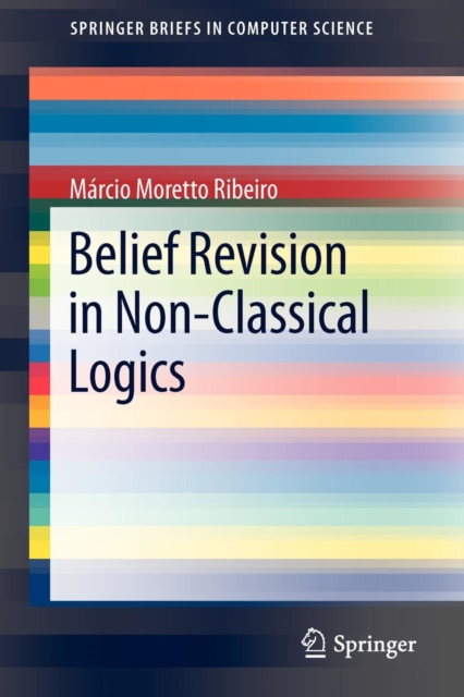 Belief Revision in Non-Classical Logics, Paperback / softback Book