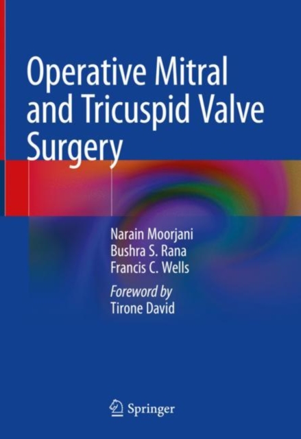 Operative Mitral and Tricuspid Valve Surgery, EPUB eBook