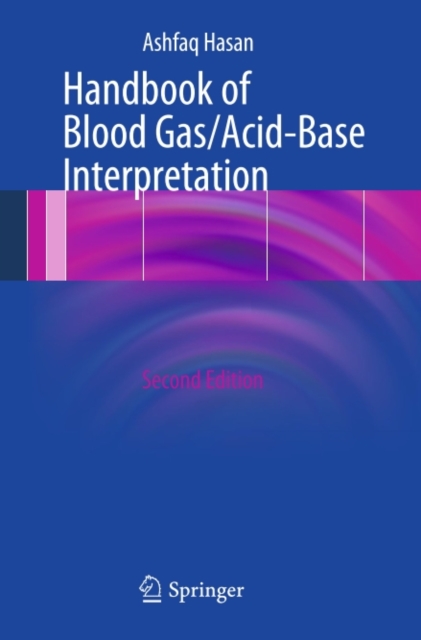 Handbook of Blood Gas/Acid-Base Interpretation, PDF eBook
