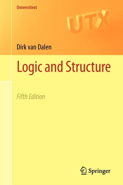 Logic and Structure, Paperback / softback Book