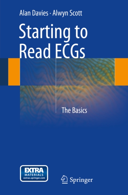 Starting to Read ECGs : The Basics, PDF eBook