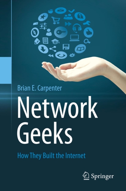 Network Geeks : How They Built the Internet, PDF eBook