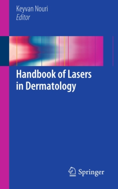 Handbook of Lasers in Dermatology, PDF eBook