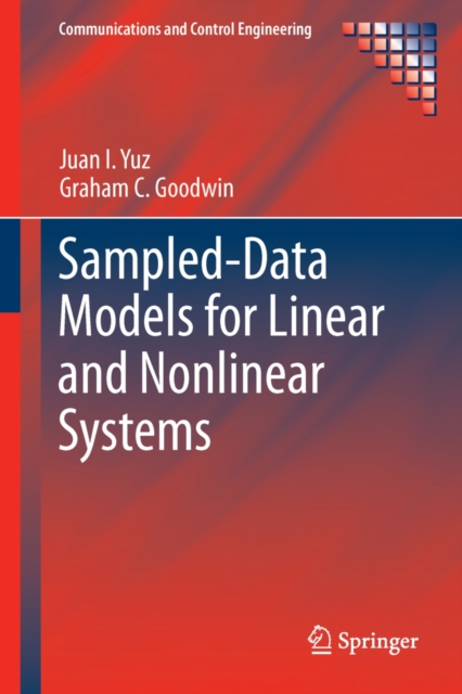 Sampled-Data Models for Linear and Nonlinear Systems, PDF eBook