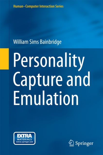 Personality Capture and Emulation, PDF eBook
