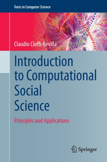 Introduction to Computational Social Science : Principles and Applications, PDF eBook