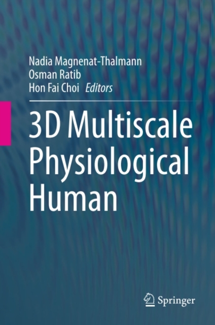 3D Multiscale Physiological Human, PDF eBook