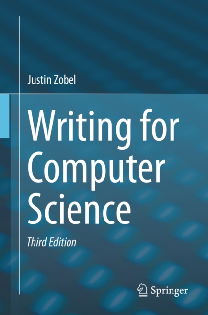 Writing for Computer Science, PDF eBook