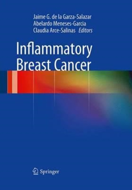 Inflammatory Breast Cancer, Paperback / softback Book