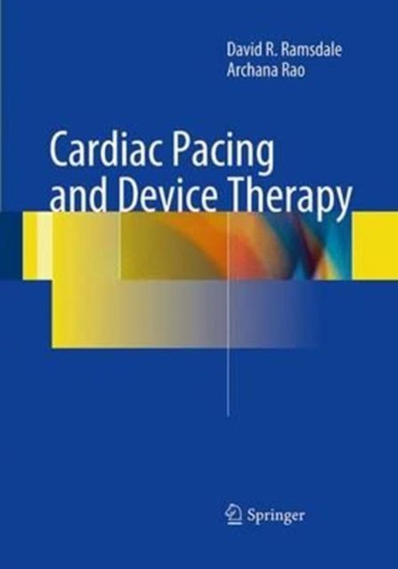 Cardiac Pacing and Device Therapy, Paperback / softback Book