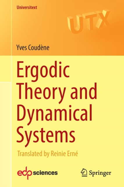 Ergodic Theory and Dynamical Systems, Paperback / softback Book