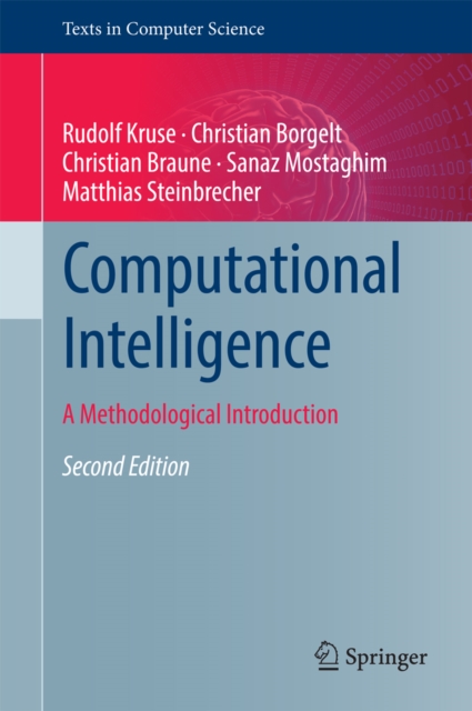 Computational Intelligence : A Methodological Introduction, PDF eBook