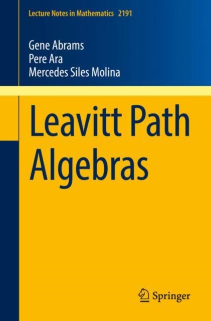 Leavitt Path Algebras, EPUB eBook