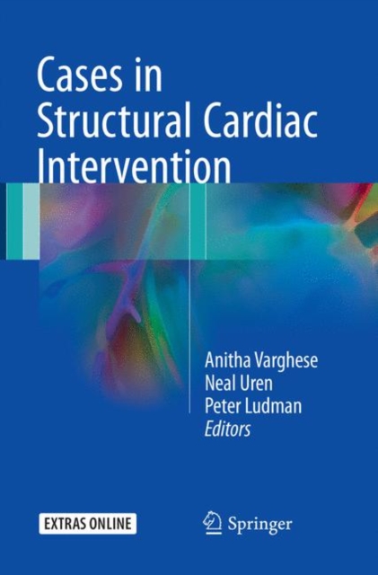 Cases in Structural Cardiac Intervention, Paperback / softback Book