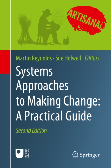 Systems Approaches to Making Change: A Practical Guide, PDF eBook