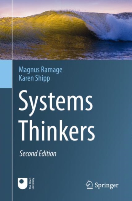 Systems Thinkers, Paperback / softback Book