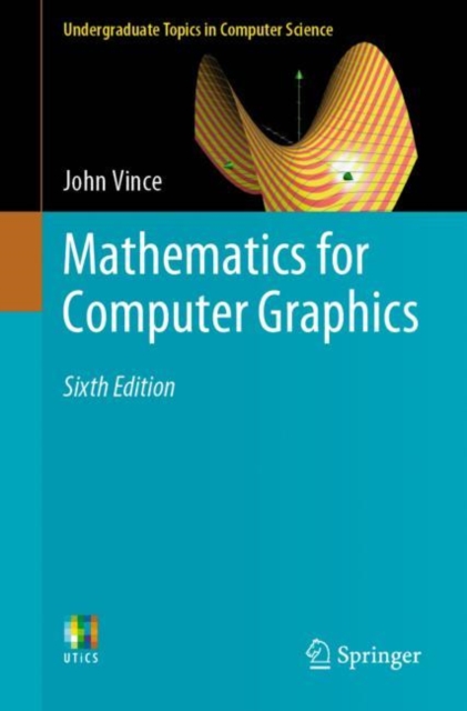 Mathematics for Computer Graphics, EPUB eBook