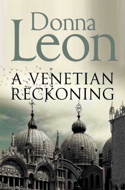 A Venetian Reckoning, Paperback / softback Book