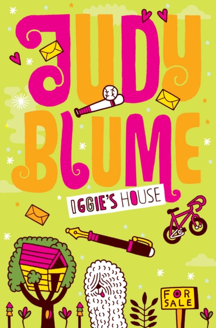 Iggie's House, Paperback Book