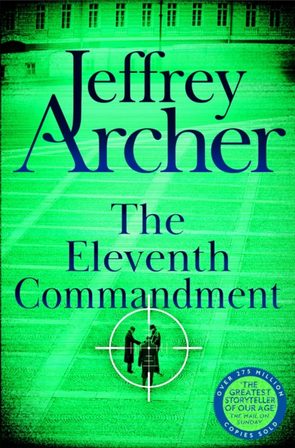 The Eleventh Commandment, EPUB eBook