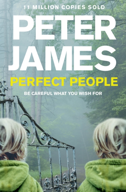 Perfect People, Paperback / softback Book