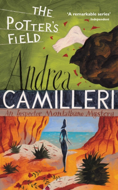 The Potter's Field, Hardback Book