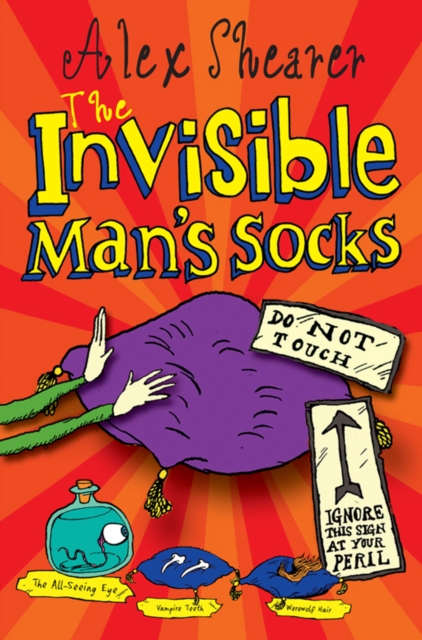 The Invisible Man's Socks, EPUB eBook